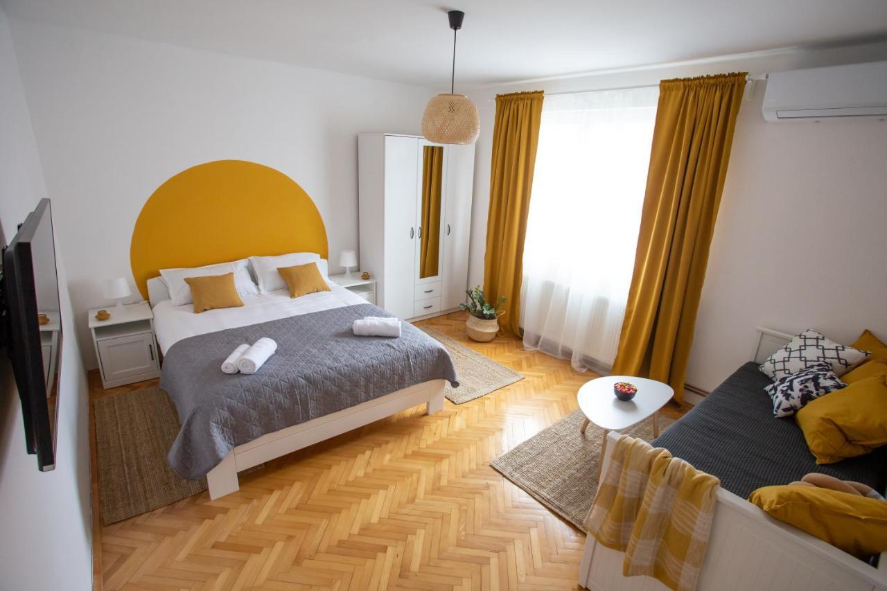 Apartman Kutak Višegrad Eksteriør billede