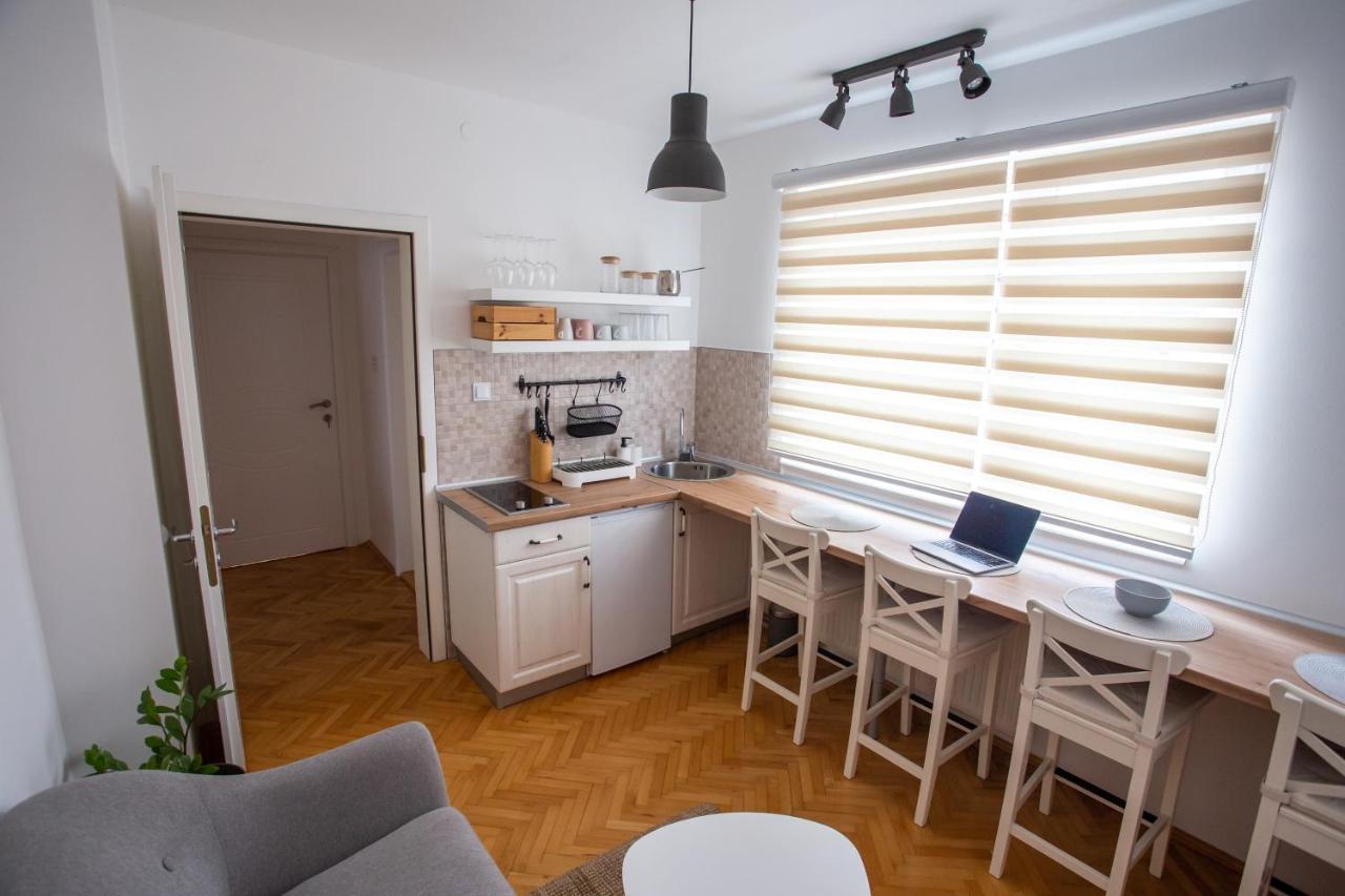 Apartman Kutak Višegrad Eksteriør billede