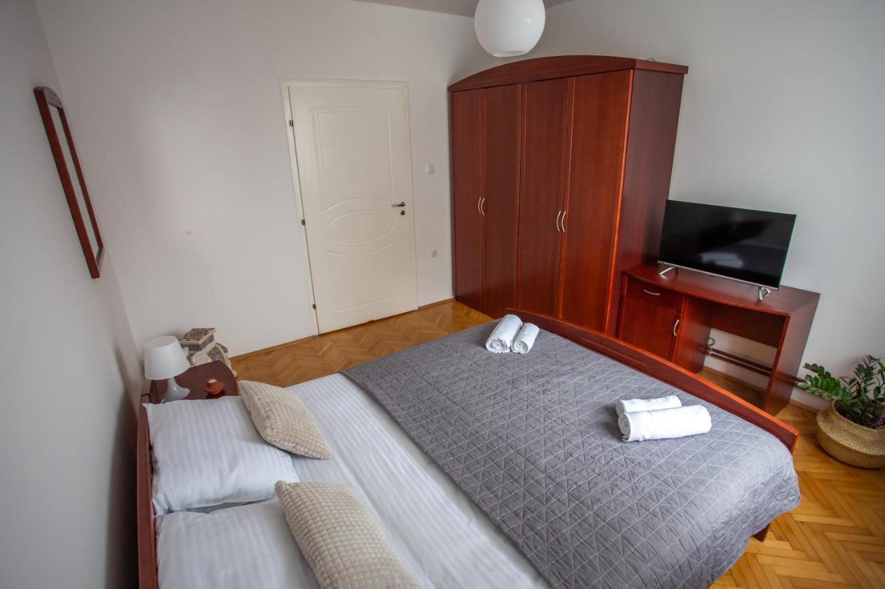 Apartman Kutak Višegrad Eksteriør billede