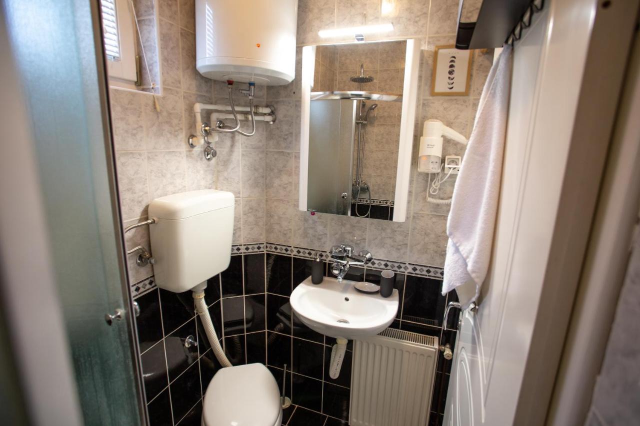 Apartman Kutak Višegrad Eksteriør billede