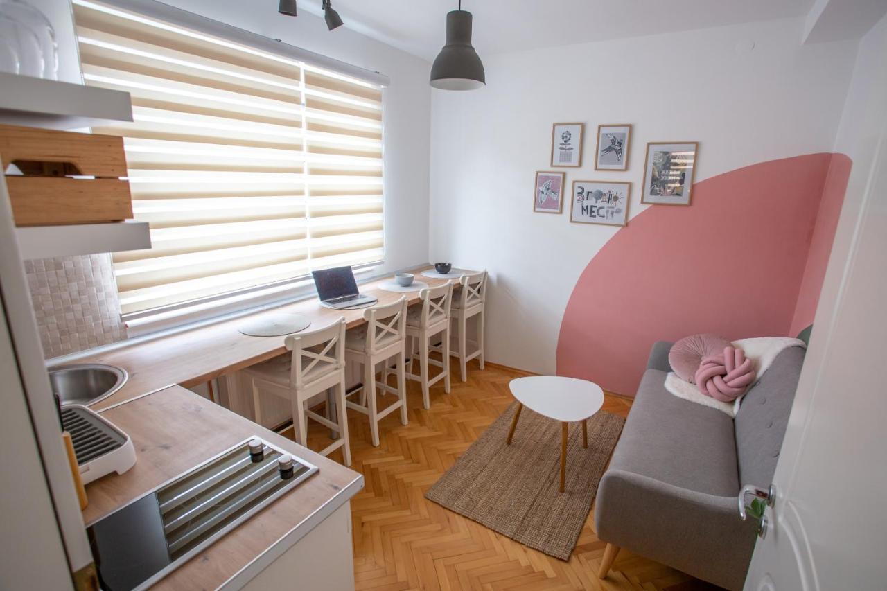 Apartman Kutak Višegrad Eksteriør billede