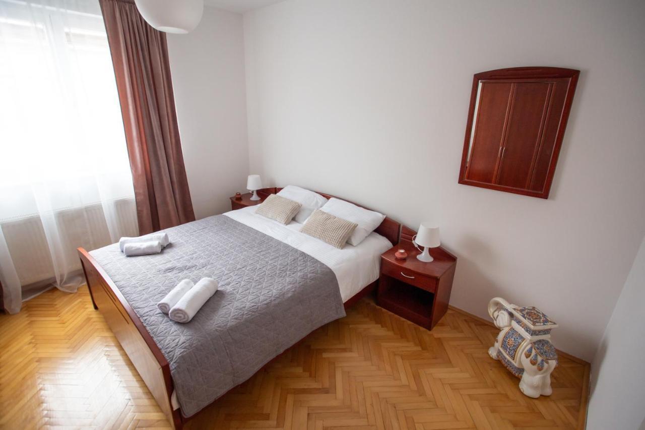 Apartman Kutak Višegrad Eksteriør billede