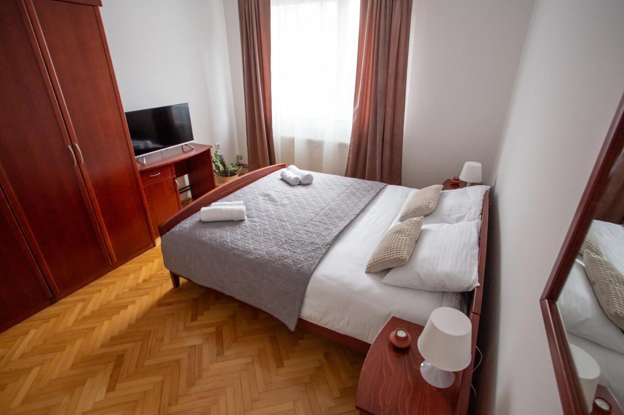 Apartman Kutak Višegrad Eksteriør billede