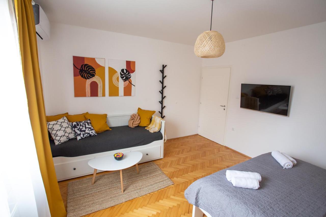 Apartman Kutak Višegrad Eksteriør billede