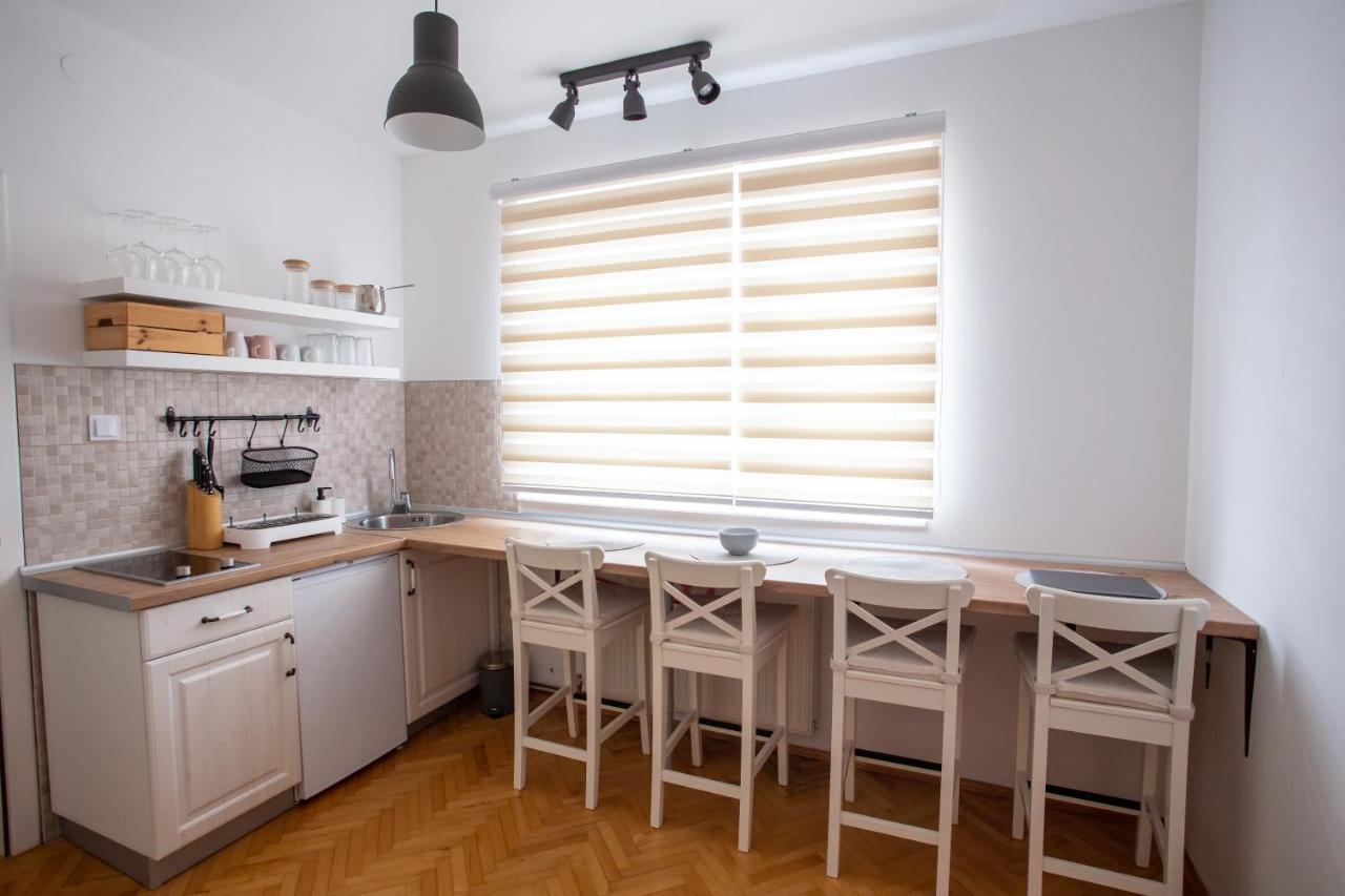 Apartman Kutak Višegrad Eksteriør billede